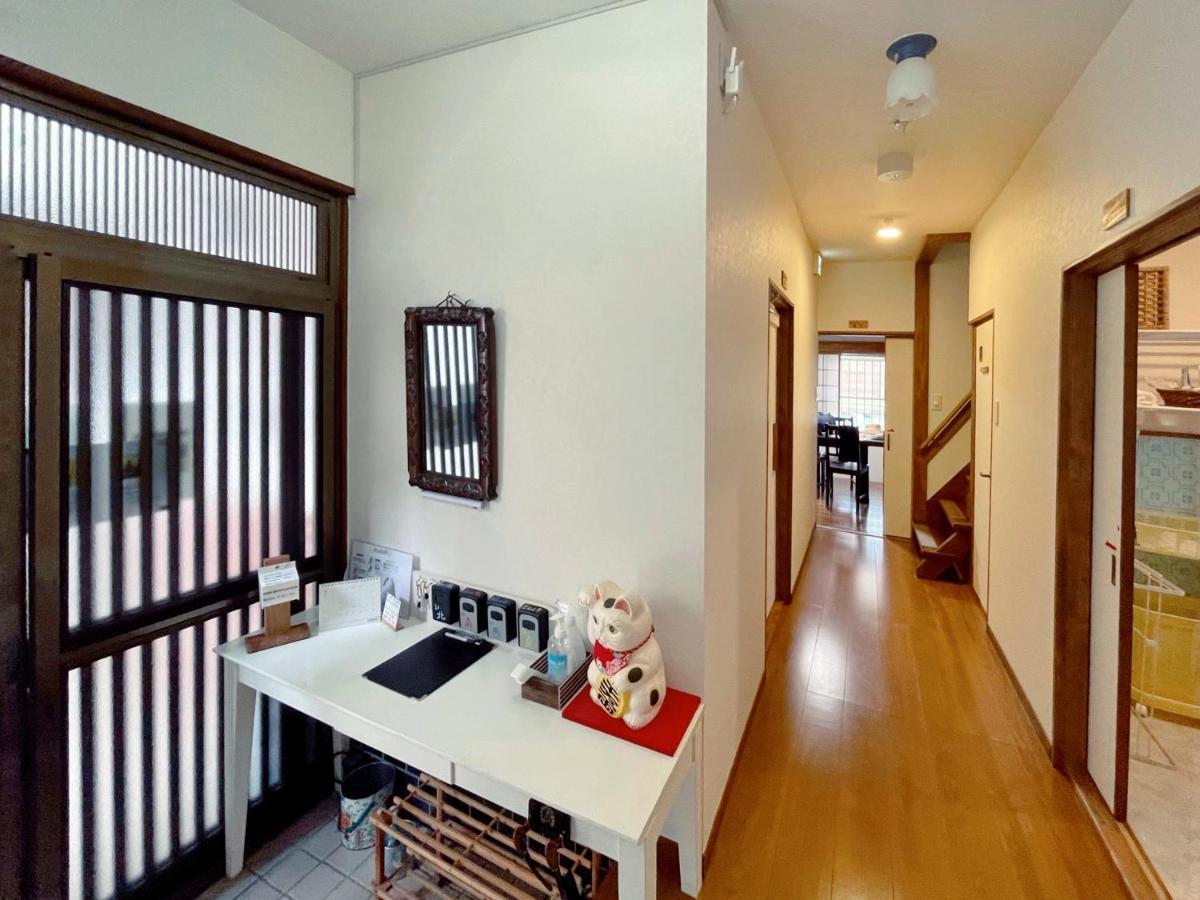 Waraku No2,Guesthouse Near Kix Izumisano Dış mekan fotoğraf
