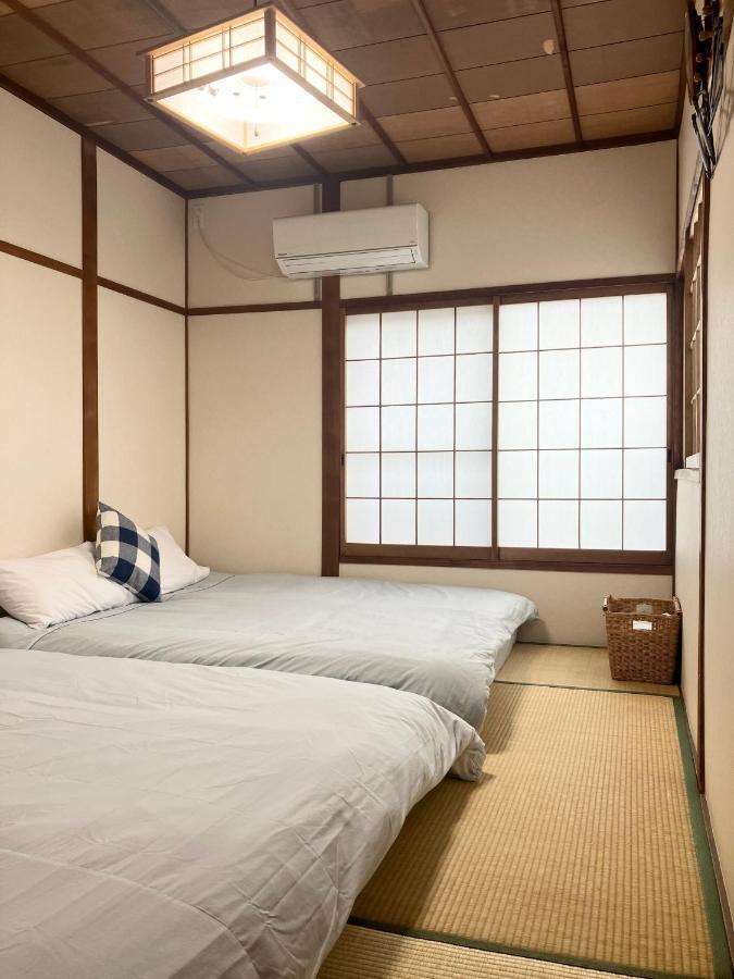 Waraku No2,Guesthouse Near Kix Izumisano Dış mekan fotoğraf