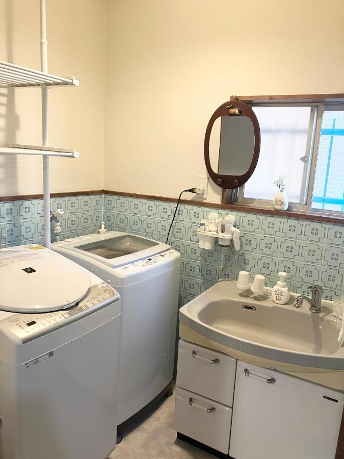 Waraku No2,Guesthouse Near Kix Izumisano Dış mekan fotoğraf
