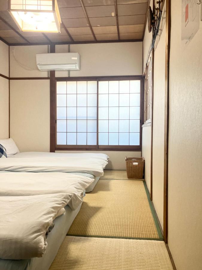 Waraku No2,Guesthouse Near Kix Izumisano Dış mekan fotoğraf
