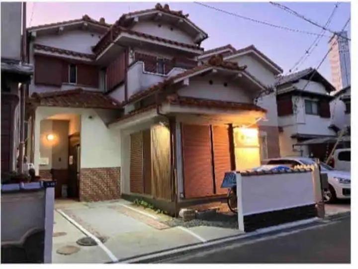 Waraku No2,Guesthouse Near Kix Izumisano Dış mekan fotoğraf