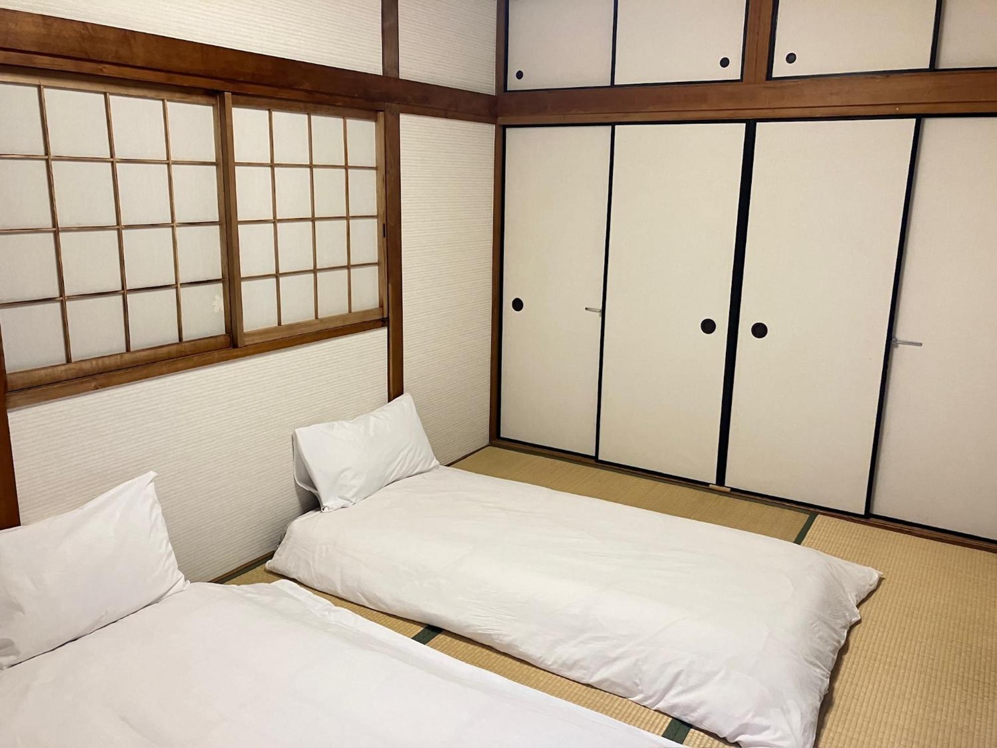 Waraku No2,Guesthouse Near Kix Izumisano Dış mekan fotoğraf